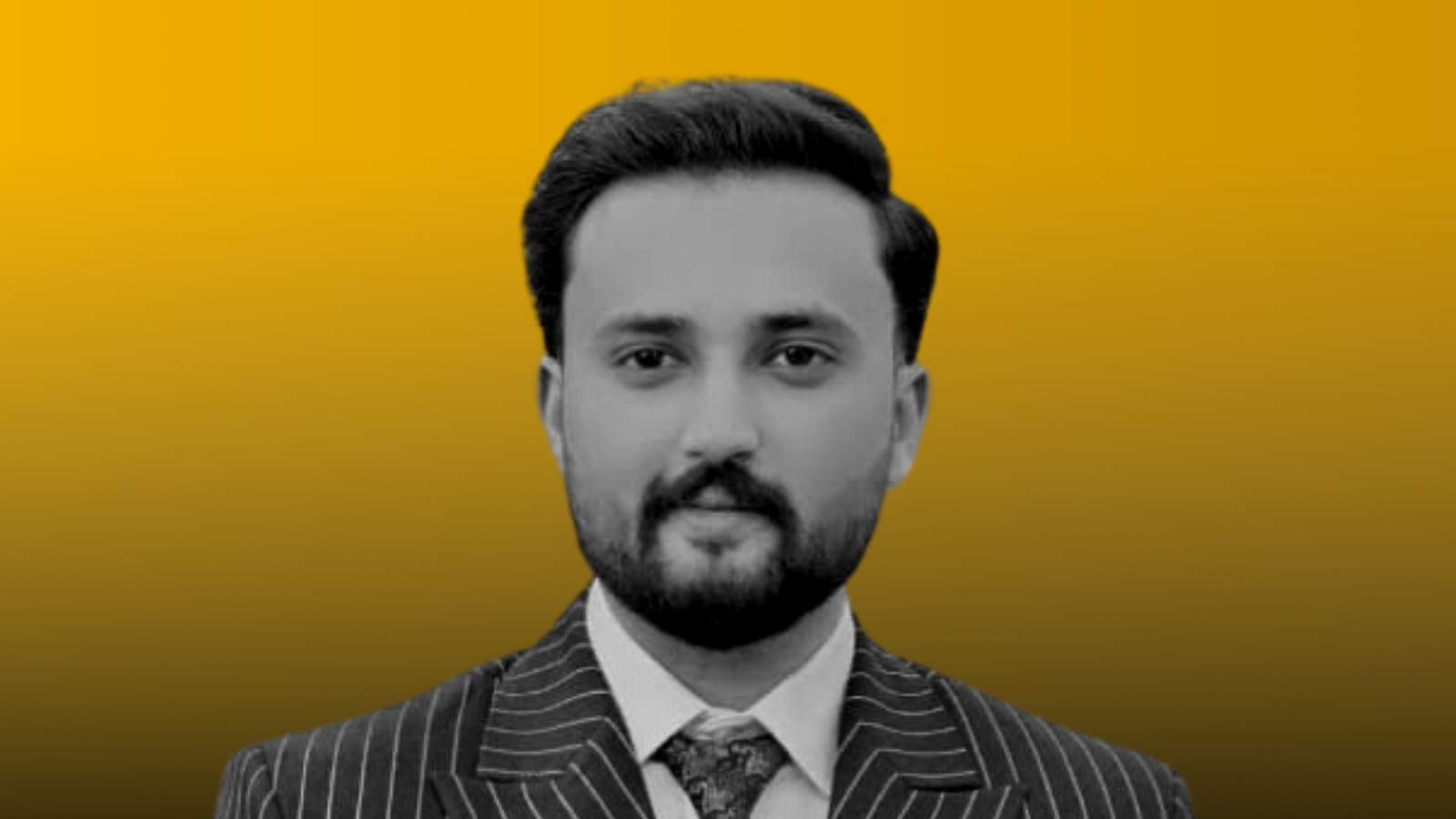 Usman Zafar